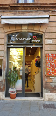 Ferrara Store Piazza della Repubblica, 23-25, 44121 Ferrara FE, Italia