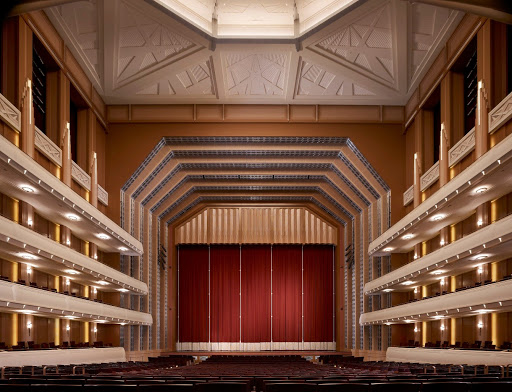 The Smith Center for the Performing Arts Las Vegas