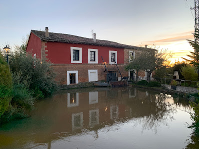 La Cuarta La cuarta esclusa Canal de Castilla, 34400 Herrera de Pisuerga(Palencia), España