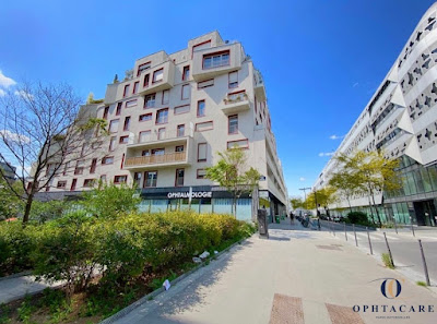OphtaCare Paris-Batignolles à Paris