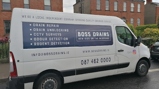 Boss Drains ltd