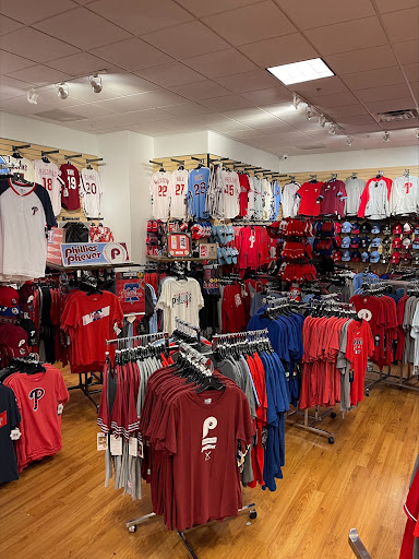 Sportswear Store «Rally House Oxford Valley», reviews and photos, 124 Commerce Blvd, Fairless Hills, PA 19030, USA