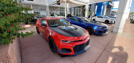 Chevrolet Dealer «AutoNation Chevrolet Superstition Springs», reviews and photos, 6330 E Superstition Springs Blvd, Mesa, AZ 85206, USA
