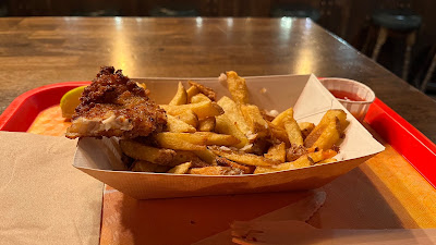Morrison's à Marseille