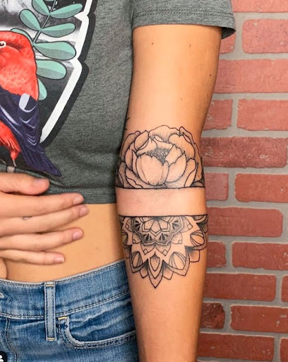 Explore tattoo ideas under arm, creative tattoo ideas in Honolulu, available at Alpha Omega Studio