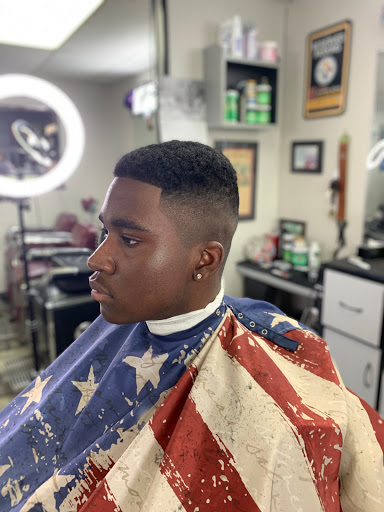 Barber Shop «X Quisite Cut Z Barbershop», reviews and photos, 7324 Kingsgate Way, West Chester Township, OH 45069, USA