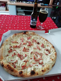 Pizza du Pizzeria Pépère et Ronnie à Cagnes-sur-Mer - n°4