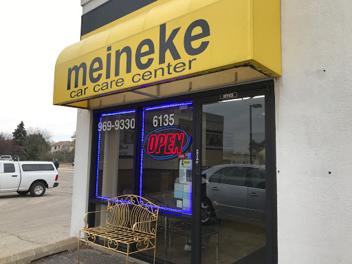 Auto Repair Shop «Meineke Car Care Center», reviews and photos, 6135 Cass Ave, Westmont, IL 60559, USA
