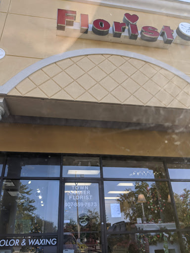 Hunters Creek Florist, 13851 S John Young Pkwy, Orlando, FL 32837, USA, 