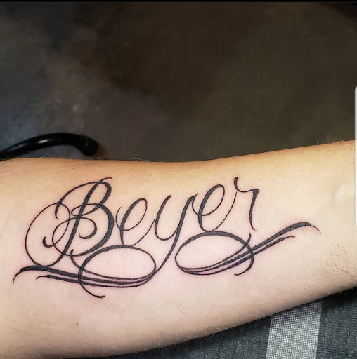 Explore cancer survivor tattoo ideas for guys, creative tattoo ideas in Sioux Falls, available at Heart Tattoo