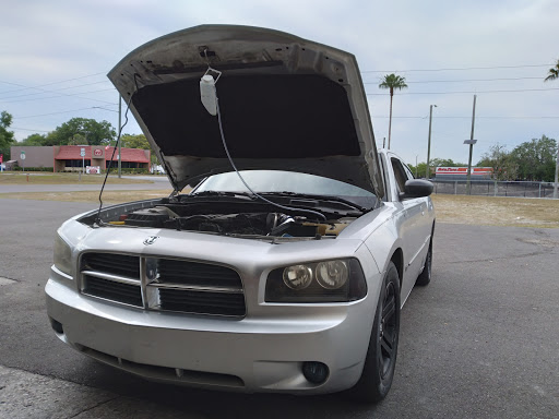 Tire Shop «Tires Plus», reviews and photos, 5240 Gall Blvd, Zephyrhills, FL 33542, USA