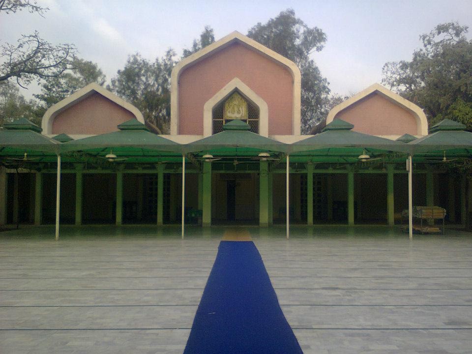Jamia Masjid UAF