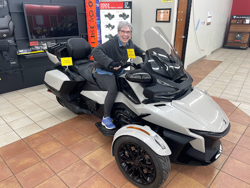 Motorcycle Dealer «CC Powersports», reviews and photos, 700 Kopp Ln, Clarksville, IN 47129, USA