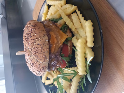 Pasta Burger à Gignac-la-Nerthe