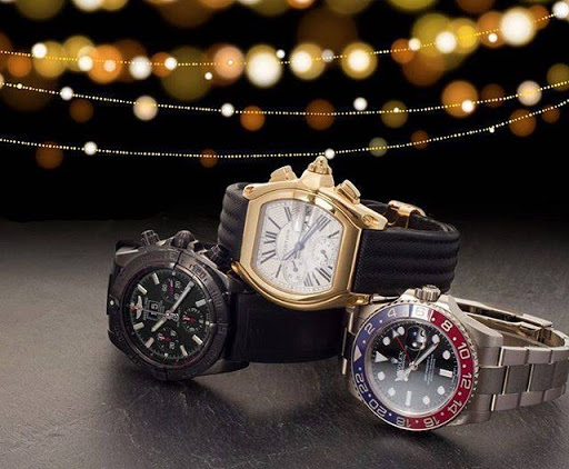 Watch Repair Service «Gray & Sons Jewelers», reviews and photos, 9595 Harding Ave, Miami Beach, FL 33154, USA