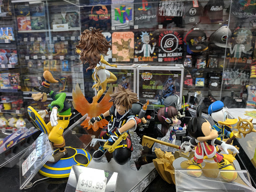 Video Game Store «GameStop», reviews and photos, 8954 SE Sunnyside Rd, Clackamas, OR 97015, USA