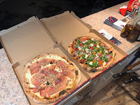 Pepperoni du Pizzas à emporter Pizza Plaza à Soustons - n°1