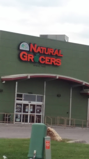 Natural Foods Store «Natural Grocers», reviews and photos, 7831 Dodge St, Omaha, NE 68114, USA