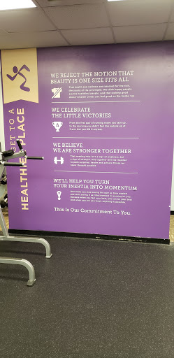 Gym «Anytime Fitness», reviews and photos, 8125 Decker Ln, Montgomery, AL 36117, USA