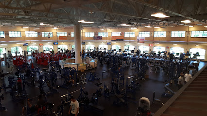 Rambler Fitness Center - 1751 First St E Bldg 999, JBSA Randolph, TX 78150