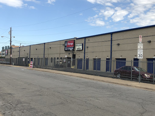 Self-Storage Facility «Simply Self Storage - Northwest Highway/Love Field», reviews and photos, 9450 Hargrove Dr, Dallas, TX 75220, USA
