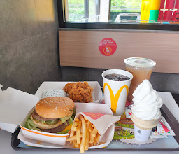 Mc'D MT HARYONO photo