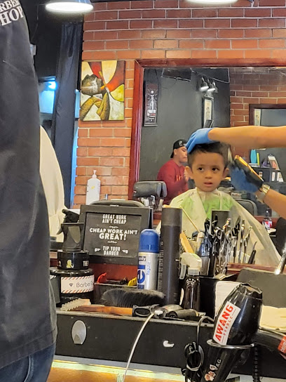 Joe’s Barbershop Cheras
