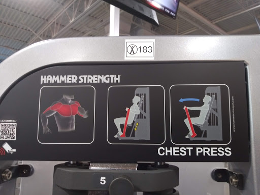 Gym «Fitness Connection», reviews and photos, 9669 FM 1960 Bypass Rd E, Humble, TX 77338, USA