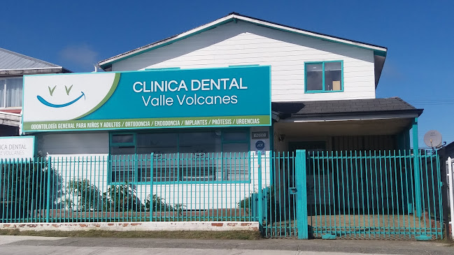 Clínica Dental Valle Volcanes - Puerto Montt