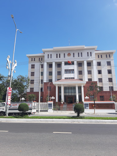 Khách sạn Merry Palace