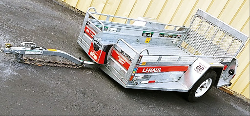 Self-Storage Facility «Affordable Mini-Storage and Uhaul», reviews and photos, 204 Bay Creek Rd, Loganville, GA 30052, USA