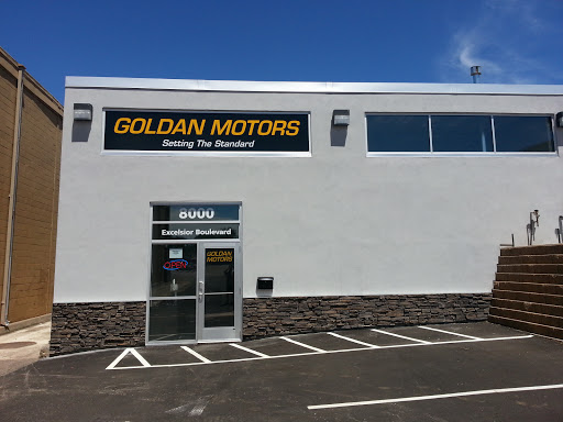 Goldan Motors, 8000 Excelsior Blvd, Hopkins, MN 55343, USA, 