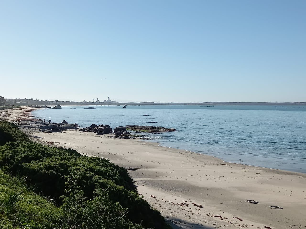 Zdjęcie Saldanha beach dziki obszar
