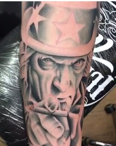 Explore forearm tattoo ideas for females, creative tattoo ideas in Southaven, available at Illusion Ink