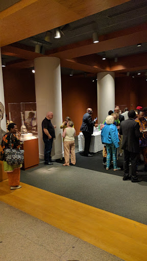 Museum «Smithsonian National Museum of African Art», reviews and photos, 950 Independence Ave SW, Washington, DC 20560, USA