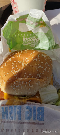 Hamburger du Restauration rapide Burger King à Annecy - n°16