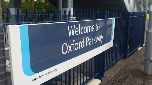 Oxford OX2 8HA, United Kingdom