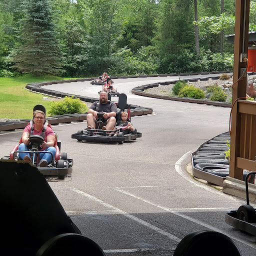 Amusement Park «Elmers Fun Park», reviews and photos, 5735 WI-70, St Germain, WI 54558, USA