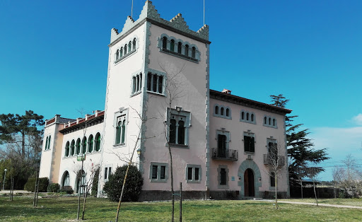 Escola Agrària Forestal Farners, Colega en Santa Coloma de Farners,Girona