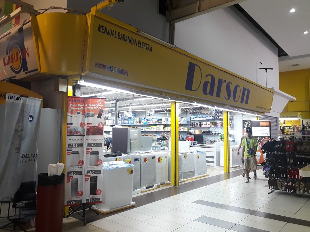 Darson Kip Mart Tampoi