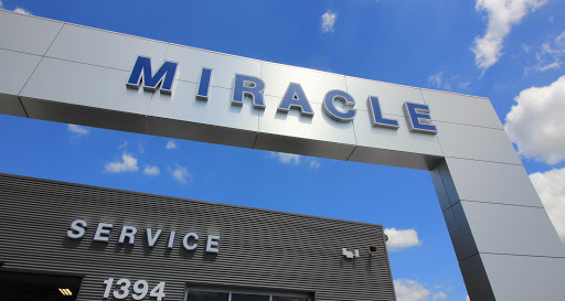 Ford Dealer «Miracle Ford, Inc.», reviews and photos, 1394 Nashville Pike, Gallatin, TN 37066, USA