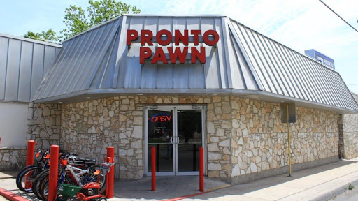 Pawn Shop «Pronto Pawn», reviews and photos, 1047 Culebra Rd, San Antonio, TX 78201, USA