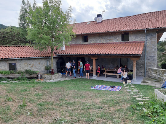 Extérieur Casa rural Fernandorena. Palacio de Agorreta 31639 Agorreta