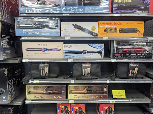 Beauty Supply Store «Sally Beauty», reviews and photos, 2830 David Walker Dr, Eustis, FL 32726, USA