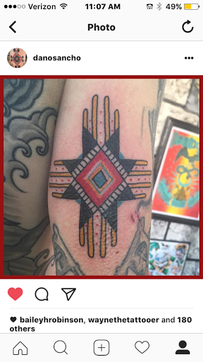 Explore boyfriend name tattoo ideas, creative tattoo ideas in Taos, available at Magical Tattoo