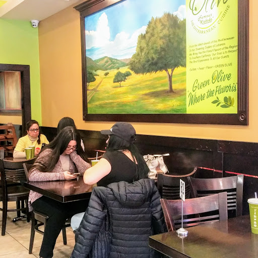 The Original Green Olive image