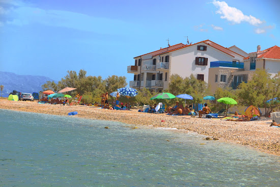 Mari-Lu beach