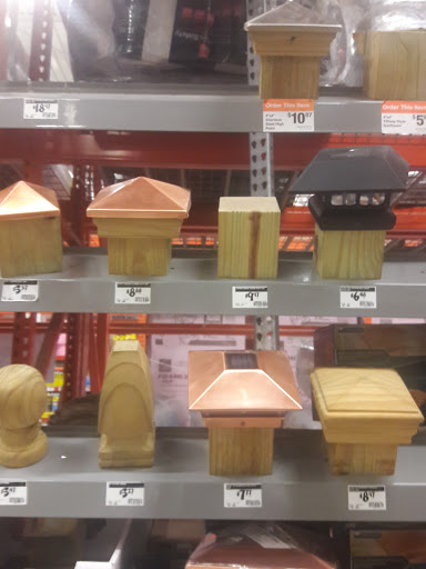 Home Improvement Store «The Home Depot», reviews and photos, 680 Lamar Hutcheson Pkwy, Riverdale, GA 30274, USA
