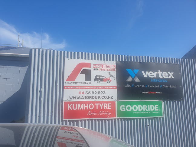 Reviews of A1 Automotive repair in Lower Hutt - Auto repair shop