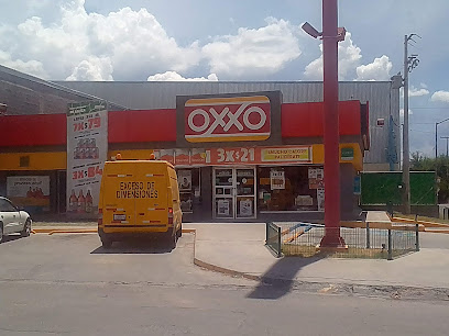 OXXO (Jardines de la Primavera)